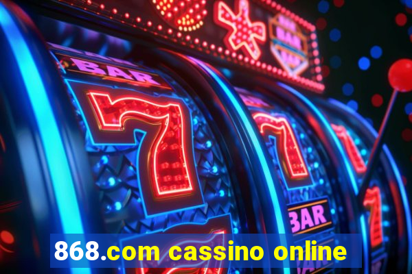 868.com cassino online